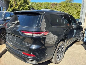 Jeep Grand cherokee * Summit Reserve * L* АВТОКРЕДИТ БЕЗ ПЪРВОНАЧАЛНА*, снимка 3