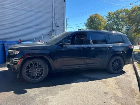 Jeep Grand cherokee * Summit Reserve * L* АВТОКРЕДИТ БЕЗ ПЪРВОНАЧАЛНА*, снимка 2