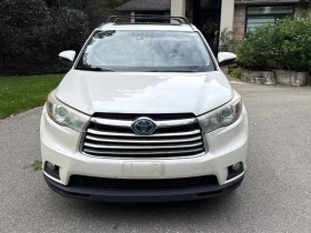 Toyota Highlander * Hybrid * Limited * AWD, снимка 2