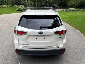 Toyota Highlander * Hybrid * Limited * AWD, снимка 6