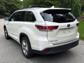 Toyota Highlander * Hybrid * Limited * AWD, снимка 7