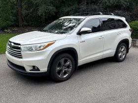 Toyota Highlander * Hybrid * Limited * AWD, снимка 1