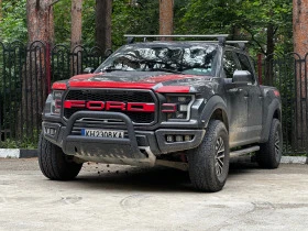 Ford F150 RAPTOR Ecoboost-Bi Turbo, снимка 17