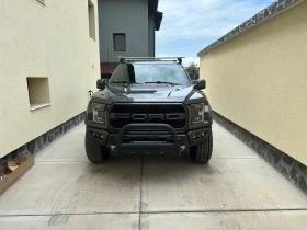 Ford F150 RAPTOR Ecoboost-Bi Turbo, снимка 5