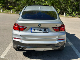 BMW X4 M-Paket/XDrive/Head-Up/Harman-Kardon, снимка 3 - Автомобили и джипове - 45331655