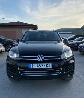     VW Touareg 3.0D 245KC