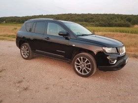 Jeep Compass Limited , снимка 1