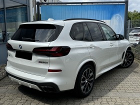 Обява за продажба на BMW X5 M60i/ FACELIFT/ EXCLUSIV/ H&K/ PANO/ HEAD UP/ 360/ ~ 208 536 лв. - изображение 4