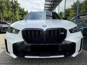 Обява за продажба на BMW X5 M60i/ FACELIFT/ EXCLUSIV/ H&K/ PANO/ HEAD UP/ 360/ ~ 208 536 лв. - изображение 1