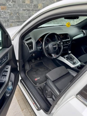 Audi Q5 2.0TDI, S-line, снимка 7