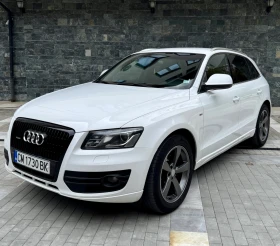 Audi Q5 2.0TDI, S-line, снимка 3