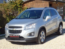 Chevrolet Trax 1.7 Diesel 131kc AWD 5вр. LTZ - [1] 