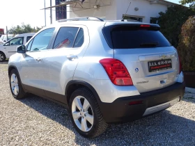 Chevrolet Trax 1.7 Diesel 131kc AWD 5вр. LTZ, снимка 3