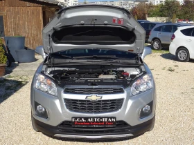 Chevrolet Trax 1.7 Diesel 131kc AWD 5вр. LTZ, снимка 7