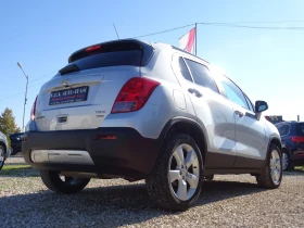 Chevrolet Trax 1.7 Diesel 131kc AWD 5вр. LTZ, снимка 5