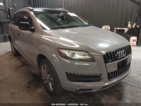     Audi Q7 2014 AUDI Q7 3.0T PREMIUM