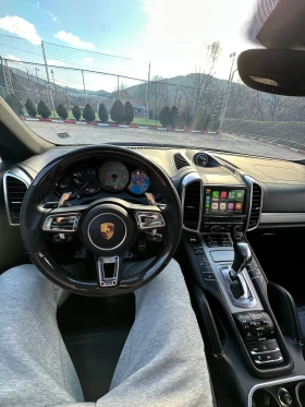 Porsche Cayenne 4.2 TDI  386hp, снимка 9