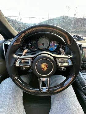 Porsche Cayenne 4.2 TDI  386hp, снимка 10