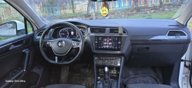 VW Tiguan Фолксваген тигуан  хилайн , снимка 6