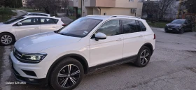 VW Tiguan Фолксваген тигуан  хилайн , снимка 11