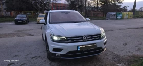 VW Tiguan Фолксваген тигуан  хилайн , снимка 1