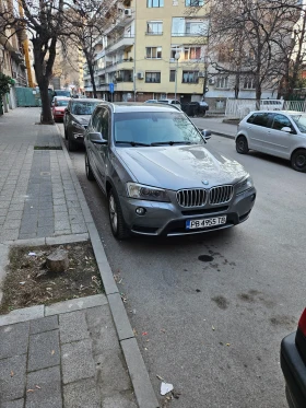 BMW X3 X drive , снимка 2