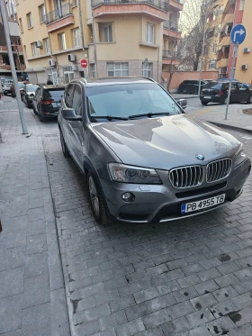 BMW X3 X drive , снимка 1