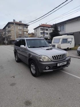 Hyundai Terracan Внос Германия без ръжди!!!!, снимка 2