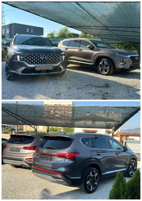 Hyundai Santa fe Prime* 4WD* Панорама* 360-камера* Head-Up* - 61900 лв. - 44820053 17