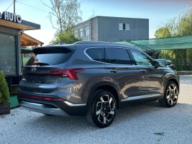 Hyundai Santa fe Prime* 4WD* Панорама* 360-камера* Head-Up* - 61900 лв. - 44820053 2