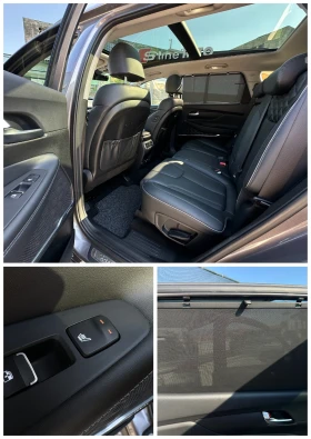 Hyundai Santa fe Prime* 4WD* Панорама* 360-камера* Head-Up* - 61900 лв. - 44820053 14