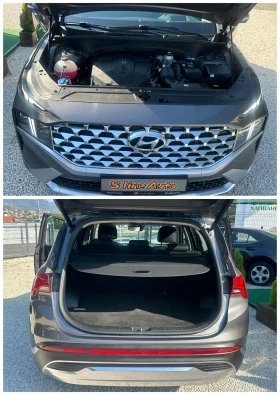 Hyundai Santa fe Prime* 4WD* Панорама* 360-камера* Head-Up* - 61900 лв. - 44820053 15