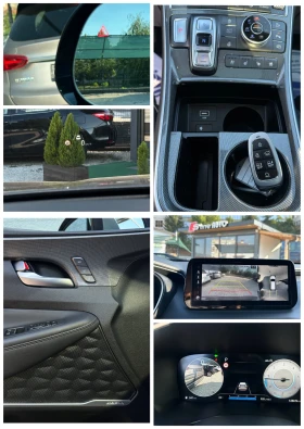 Hyundai Santa fe Prime* 4WD* Панорама* 360-камера* Head-Up* - 61900 лв. - 44820053 12