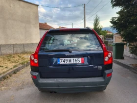     Volvo Xc90 2.4D5