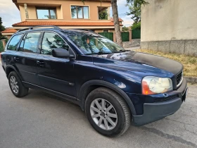     Volvo Xc90 2.4D5