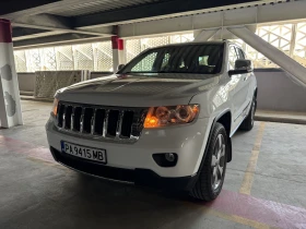 Jeep Grand cherokee Overland