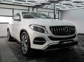 Mercedes-Benz GLE 350 KUPE/PANORAMA/9gt/4-Matic/  | Mobile.bg    3