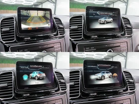 Mercedes-Benz GLE 350 KUPE/PANORAMA/9gt/4-Matic/  | Mobile.bg    16