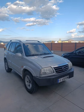 Обява за продажба на Suzuki Grand vitara ~9 750 лв. - изображение 1