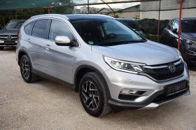 Honda Cr-v 2, 0i Executive 4WD AUTOMATIC