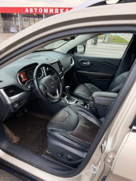 Jeep Cherokee 2.0, снимка 6