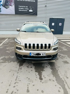 Jeep Cherokee 2.0, снимка 2
