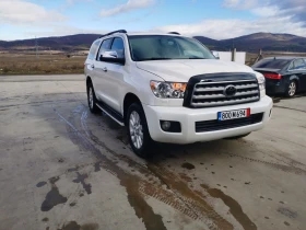 Toyota Sequoia PLATINUM - 25000 € / 48895.75 лв. - 17828050 6