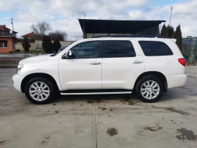 Toyota Sequoia PLATINUM - 25000 € / 48895.75 лв. - 17828050 2