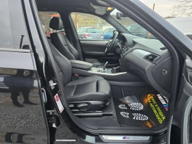 BMW X3 3.0D 258K.C. / АВТОМАТ/4Х4/КЕЙЛЕС/КАМЕРА/КСЕНОН, снимка 9