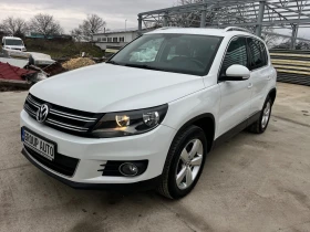 VW Tiguan 2, 0TDI-150k.с/2016г/4х4/АВТОМАТИК/НАВИГАЦИЯ/ТОП!!, снимка 3