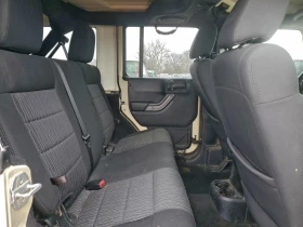 Jeep Wrangler UNLIMITED SPORT* Kожа* НАВИ* CARFAX* Фиксирна цена - 10942 € / 21400.69 лв. - 37713002 11