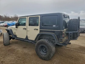 Jeep Wrangler UNLIMITED SPORT* Kожа* НАВИ* CARFAX* Фиксирна цена - 10942 € / 21400.69 лв. - 37713002 2