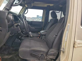 Jeep Wrangler UNLIMITED SPORT* Kожа* НАВИ* CARFAX* Фиксирна цена - 10942 € / 21400.69 лв. - 37713002 7