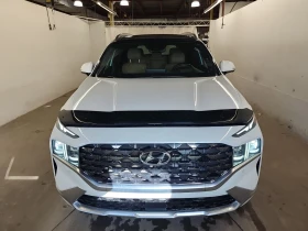 Hyundai Santa fe Ultimate Calligraphy| 2.5T| 360| PANO| Keyless go| - 23999 € / 46937.96 лв. - 69053738 5